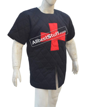 Knight Hospitaller Crusader Gambeson